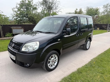 Used Fiat Doblo 2009 for sale - 78424314: Photo
