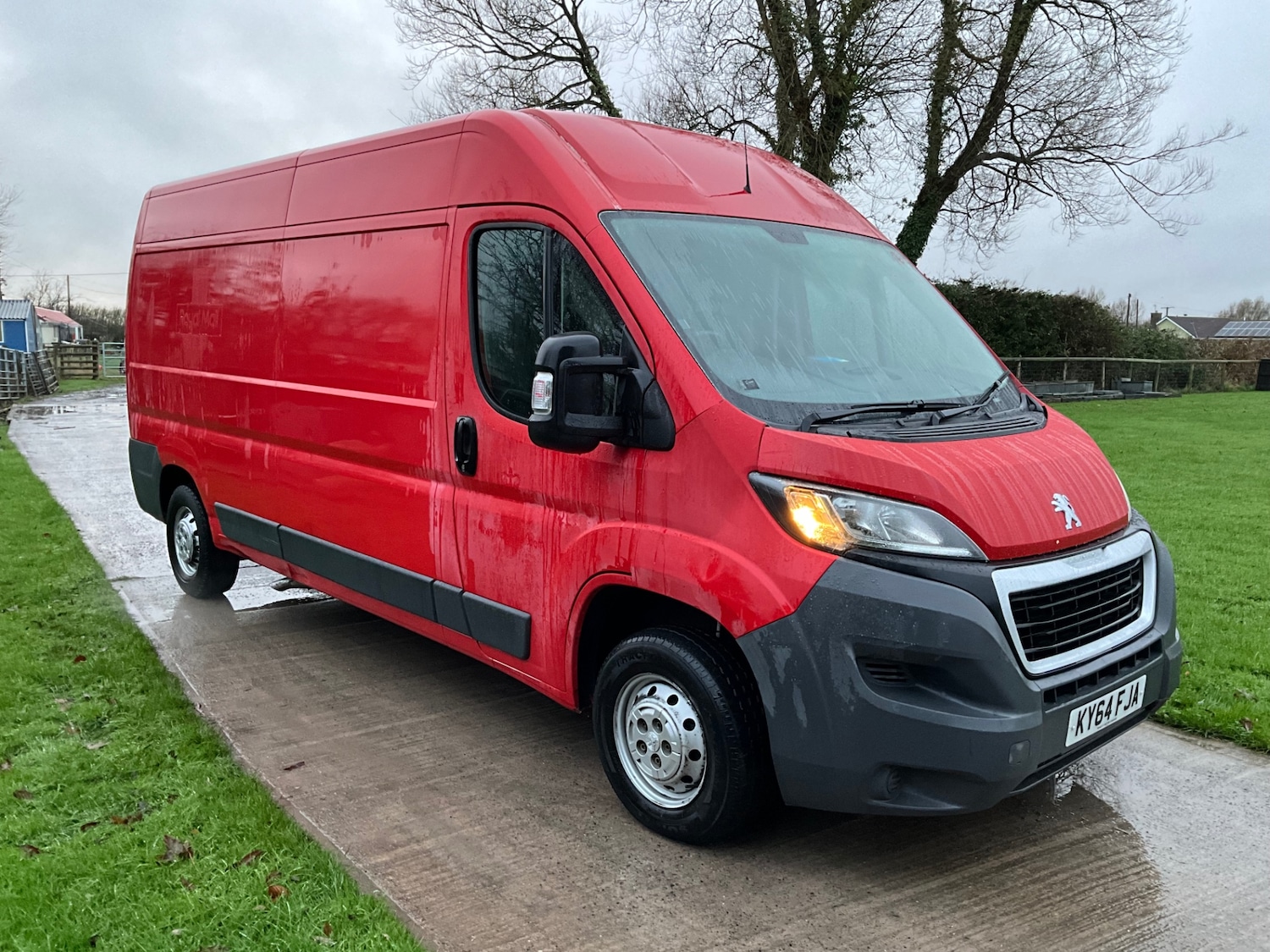 Used Peugeot Boxer 2014 for sale - 76666298: Photo 1