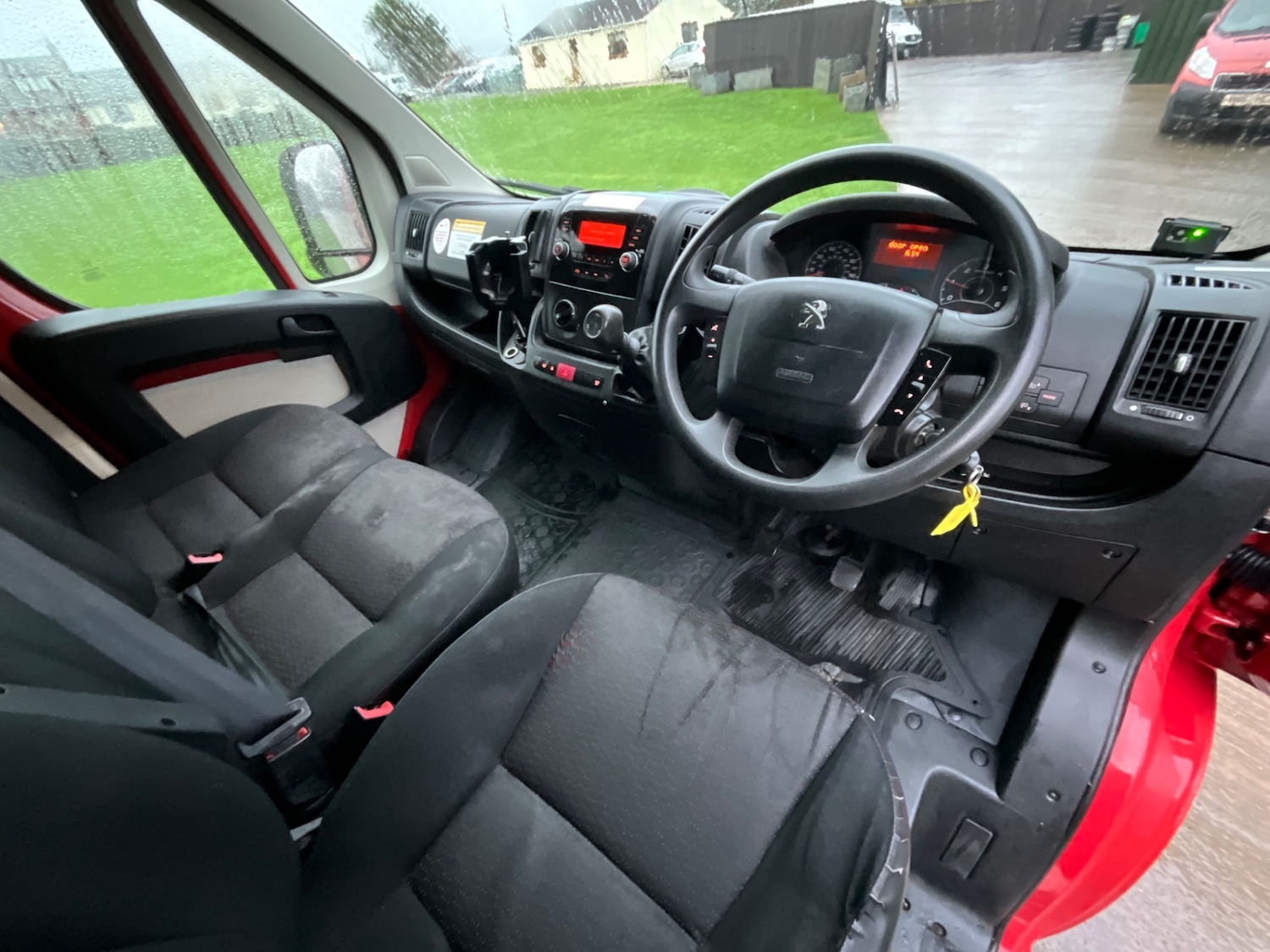 Used Peugeot Boxer 2014 for sale - 76666298: Photo 13