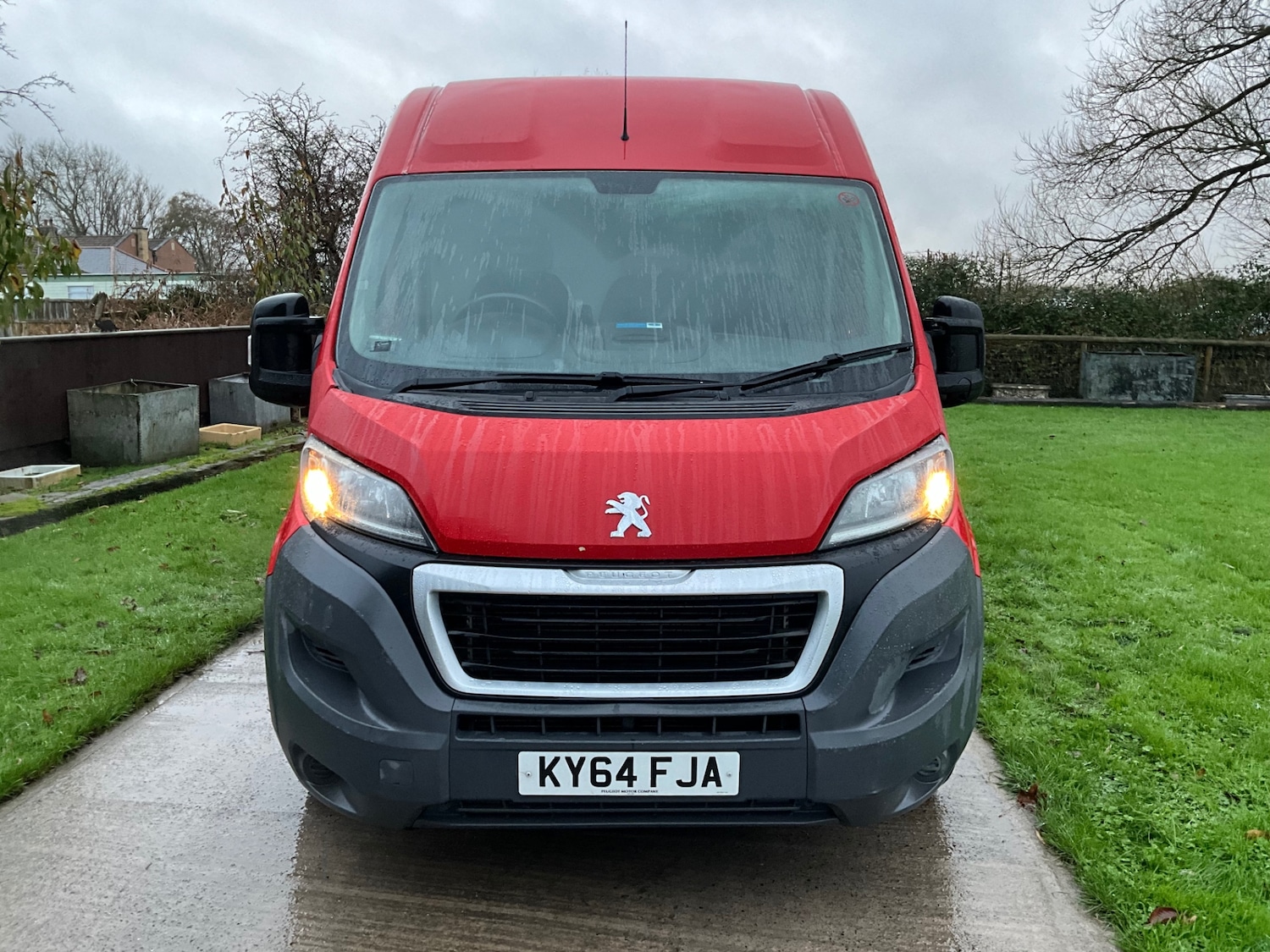 Used Peugeot Boxer 2014 for sale - 76666298: Photo 2