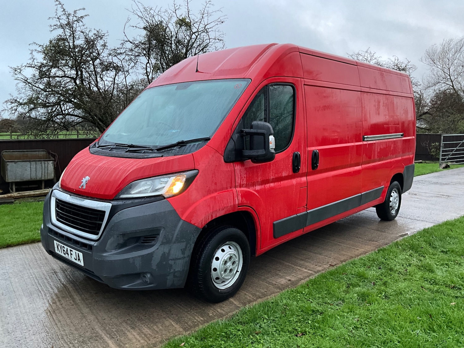 Used Peugeot Boxer 2014 for sale - 76666298: Photo 3