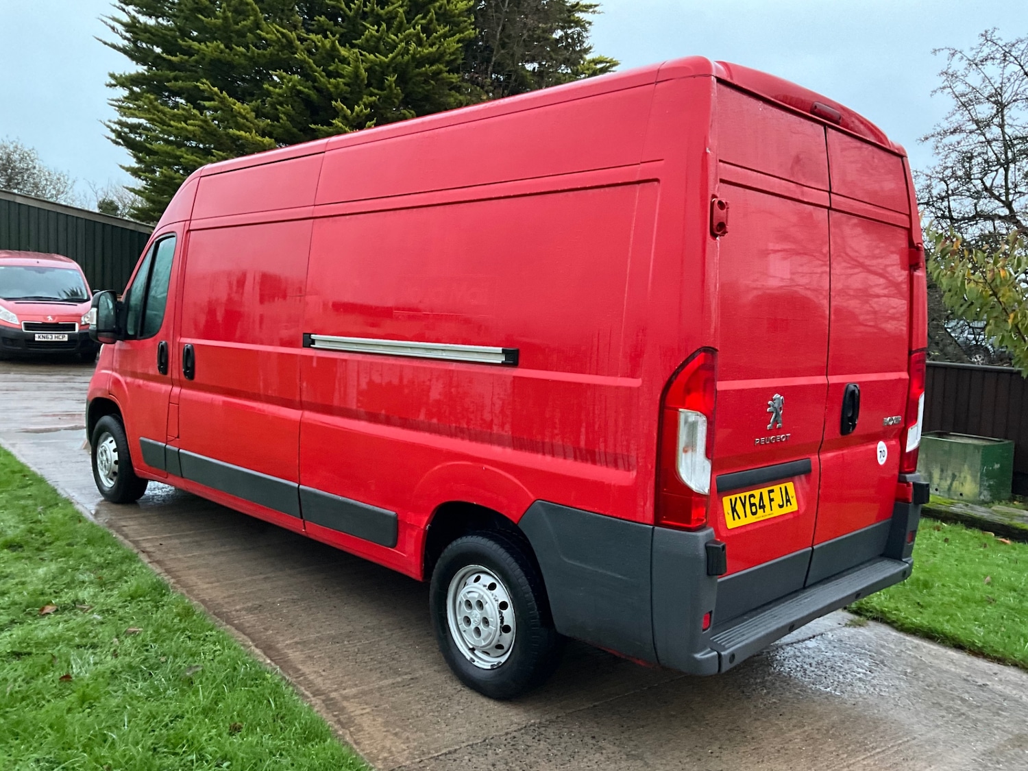 Used Peugeot Boxer 2014 for sale - 76666298: Photo 4