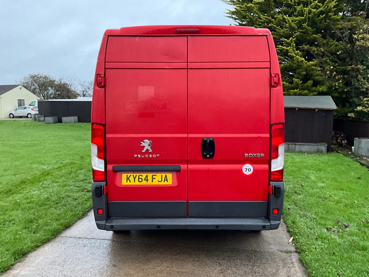 Used Peugeot Boxer 2014 for sale - 76666298: Photo 5