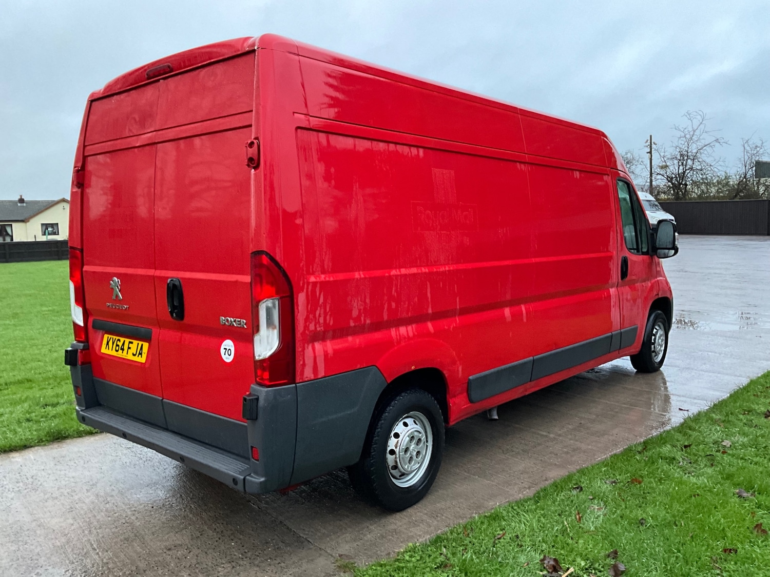 Used Peugeot Boxer 2014 for sale - 76666298: Photo 6
