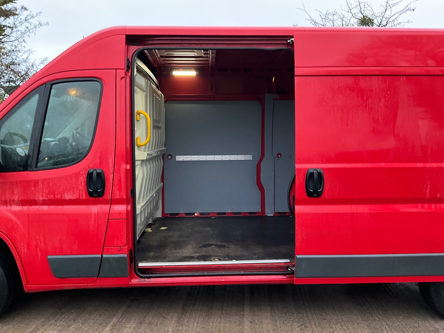 Used Peugeot Boxer 2014 for sale - 76666298: Photo 8