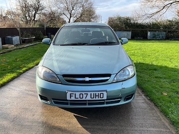 Used Chevrolet Lacetti 2007 for sale - 76782165: Photo