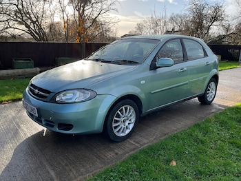 Used Chevrolet Lacetti 2007 for sale - 76782165: Photo