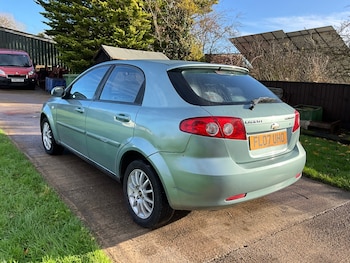 Used Chevrolet Lacetti 2007 for sale - 76782165: Photo