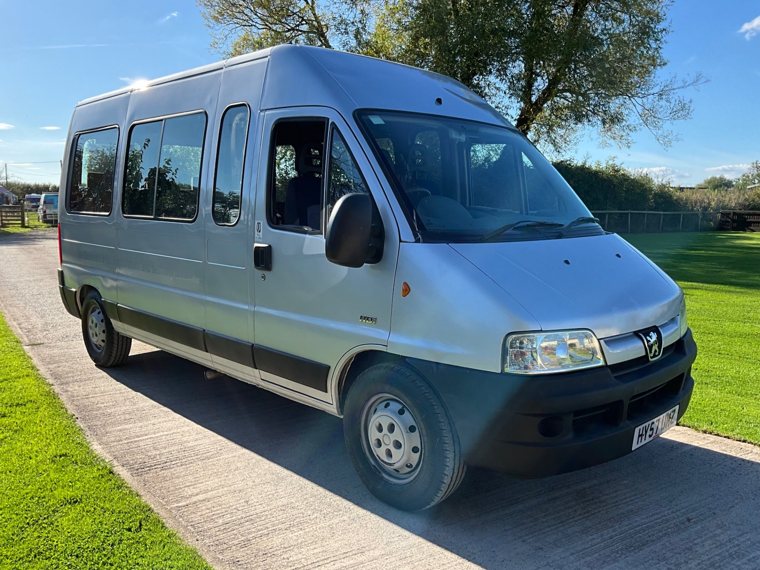 Used Peugeot Boxer 2007 for sale - 76037598: Photo 1