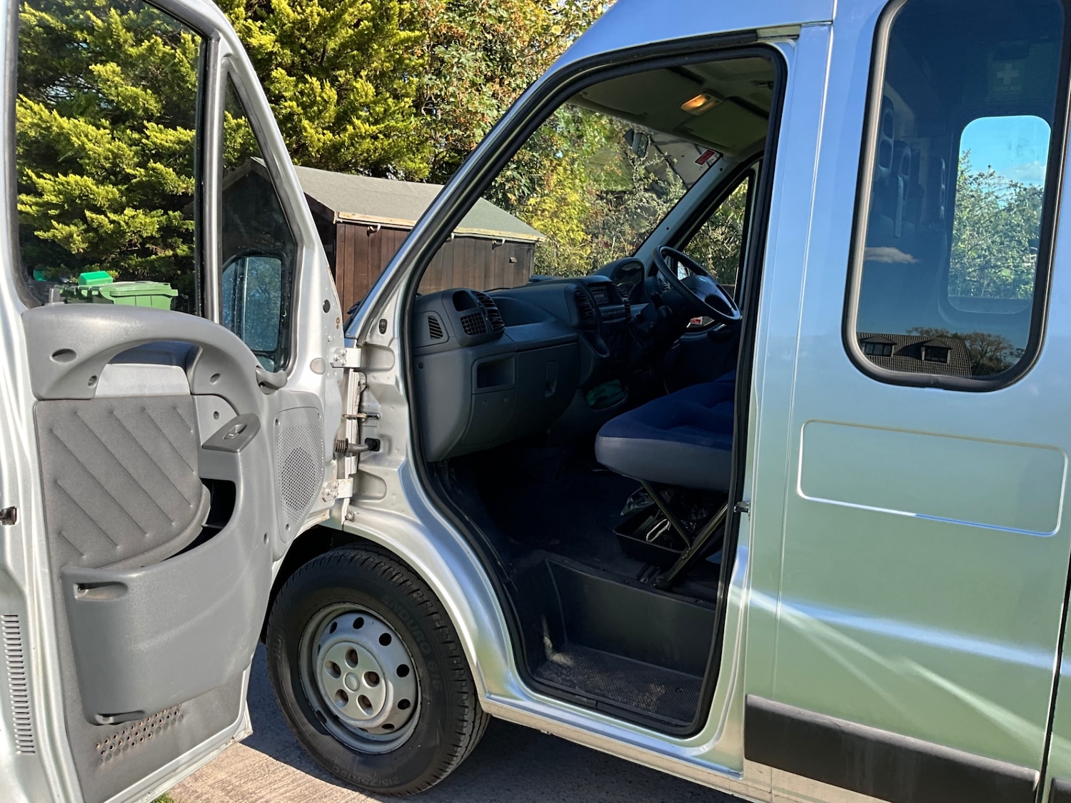 Used Peugeot Boxer 2007 for sale - 76037598: Photo 11