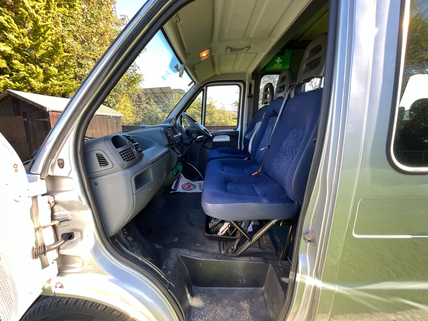 Used Peugeot Boxer 2007 for sale - 76037598: Photo 12