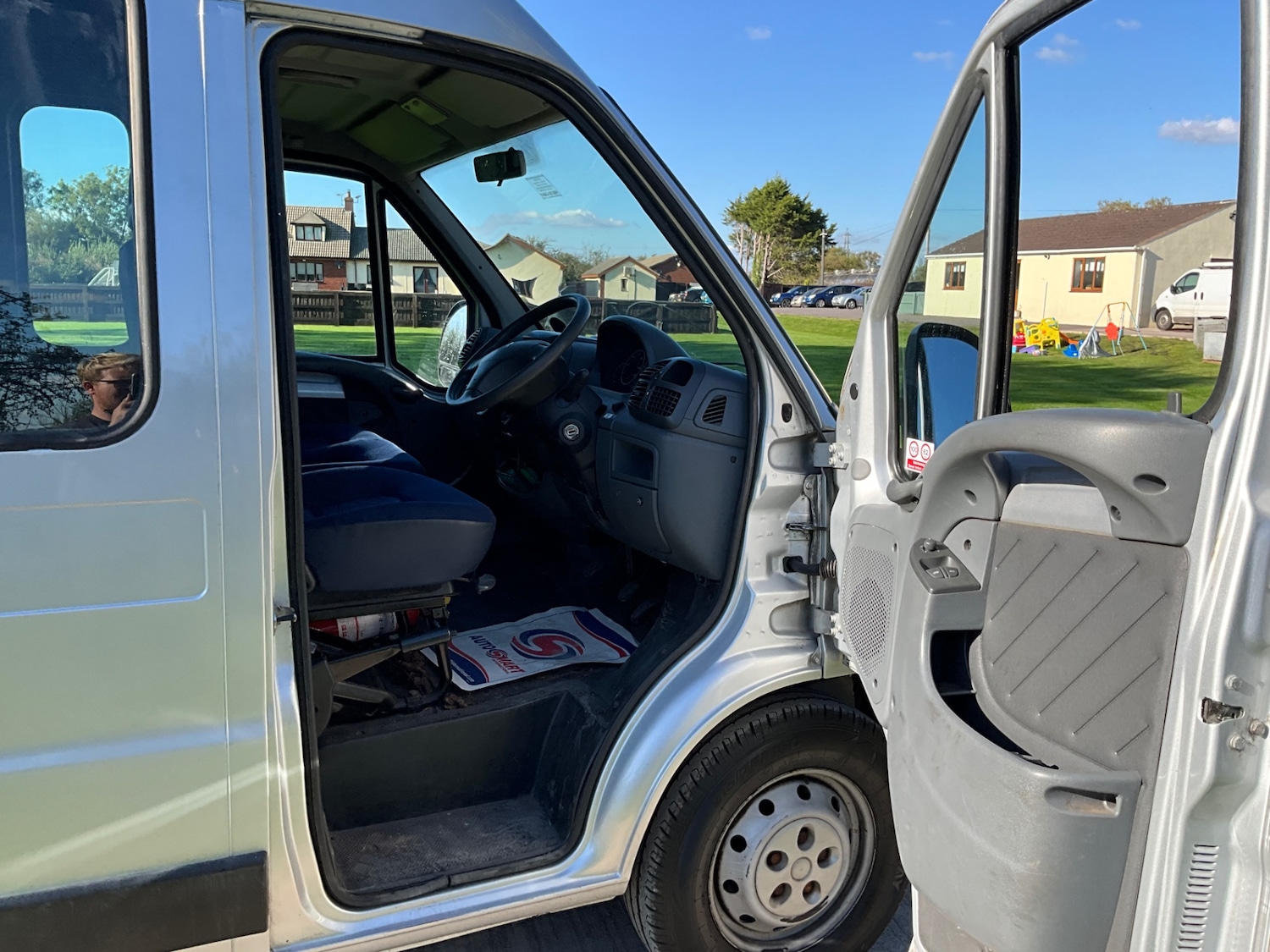 Used Peugeot Boxer 2007 for sale - 76037598: Photo 13