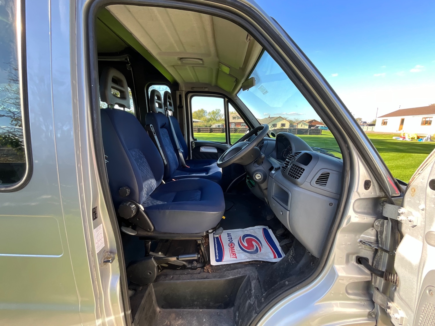 Used Peugeot Boxer 2007 for sale - 76037598: Photo 14