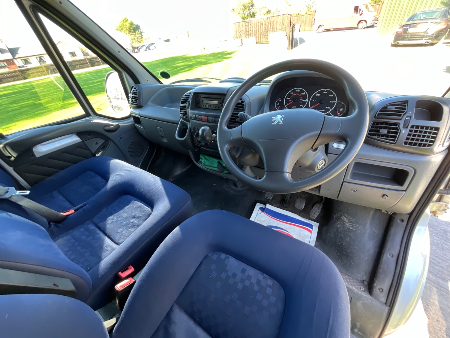 Used Peugeot Boxer 2007 for sale - 76037598: Photo 15