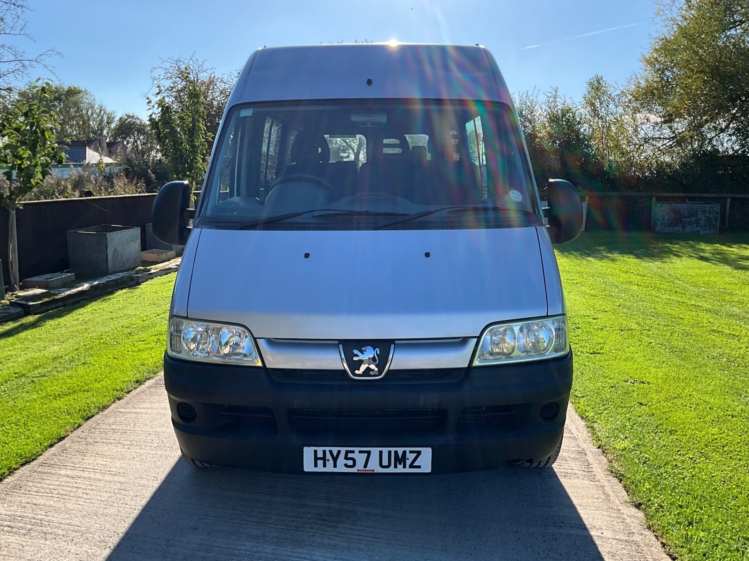 Used Peugeot Boxer 2007 for sale - 76037598: Photo 2