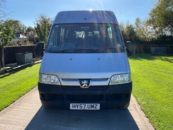 Used Peugeot Boxer 2007 for sale - 76037598: Photo 2