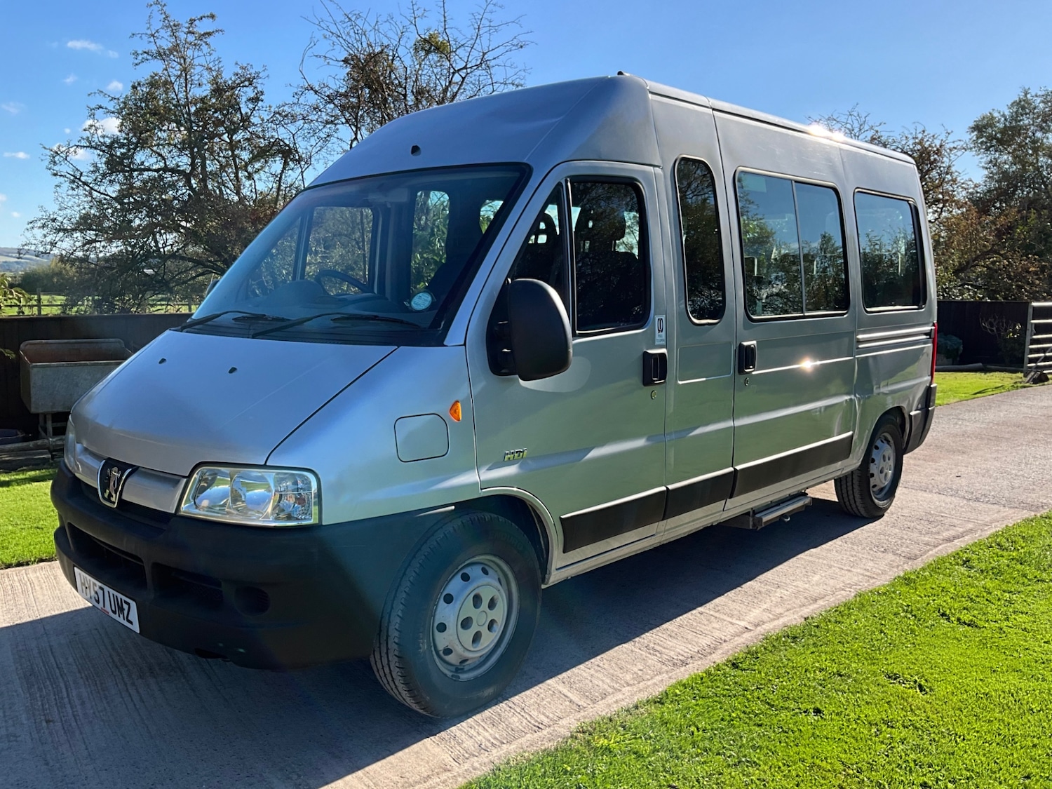 Used Peugeot Boxer 2007 for sale - 76037598: Photo 3