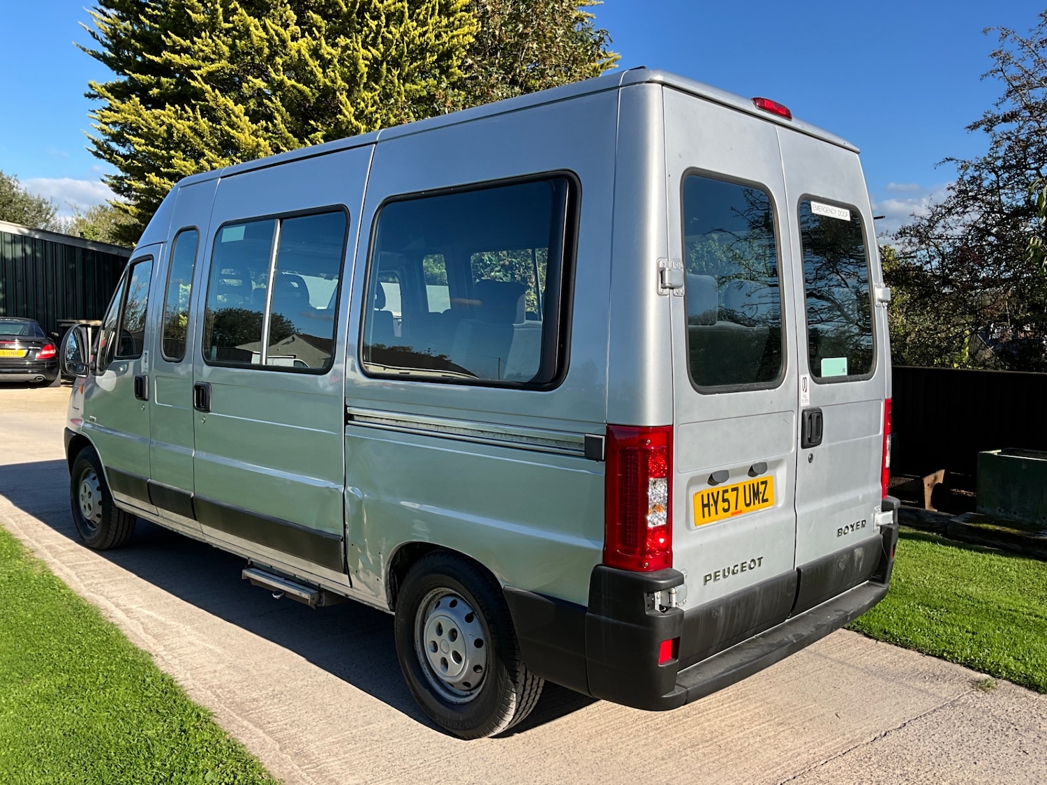 Used Peugeot Boxer 2007 for sale - 76037598: Photo 4