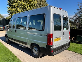 Used Peugeot Boxer 2007 for sale - 76037598: Photo 4