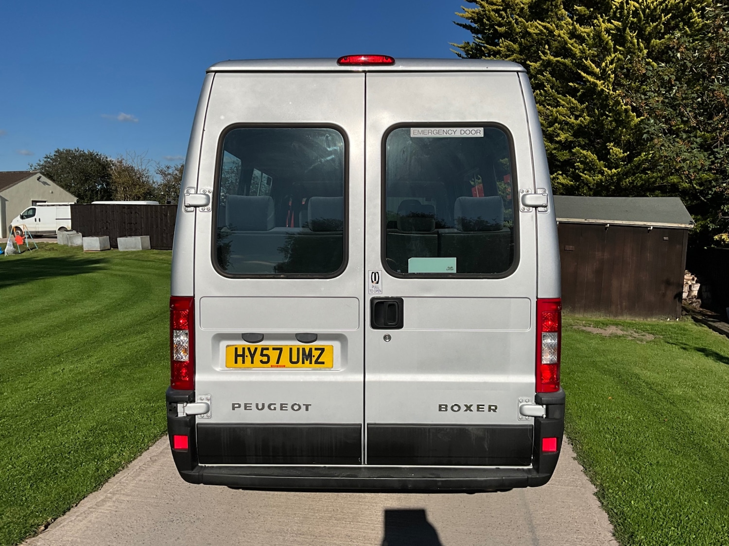 Used Peugeot Boxer 2007 for sale - 76037598: Photo 5