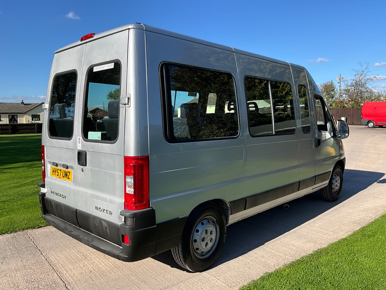 Used Peugeot Boxer 2007 for sale - 76037598: Photo 6