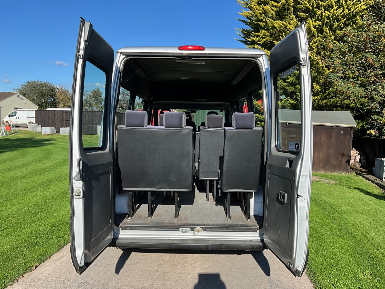 Used Peugeot Boxer 2007 for sale - 76037598: Photo 7