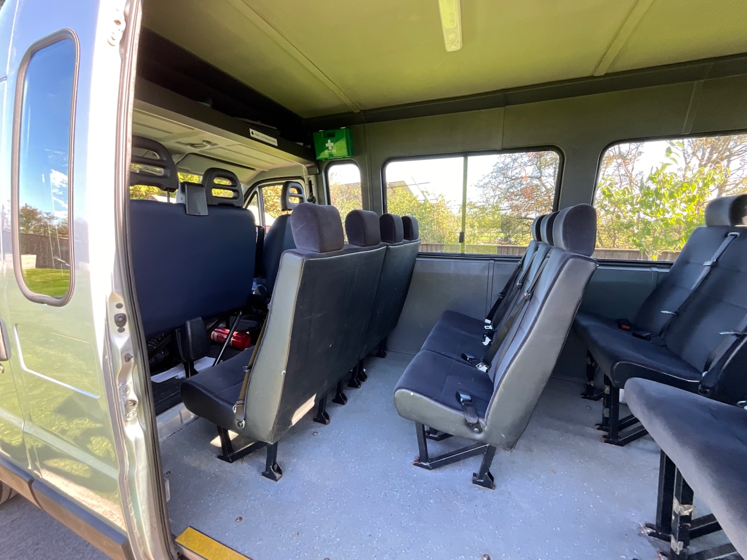 Used Peugeot Boxer 2007 for sale - 76037598: Photo 9