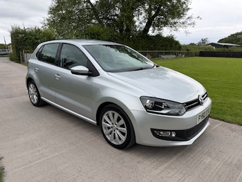 Used Volkswagen Polo 2010 for sale - 78918329: Photo