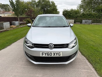 Used Volkswagen Polo 2010 for sale - 78918329: Photo