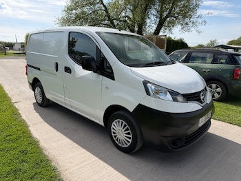 Used Nissan NV200 2019 for sale - 78524174: Photo