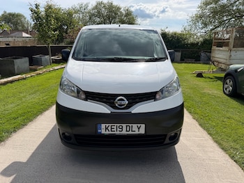 Used Nissan NV200 2019 for sale - 78524174: Photo