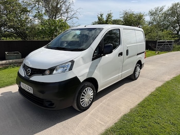 Used Nissan NV200 2019 for sale - 78524174: Photo