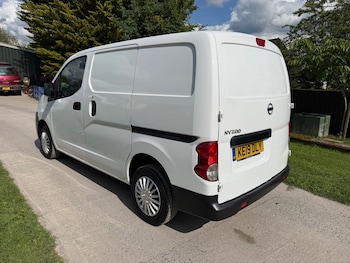 Used Nissan NV200 2019 for sale - 78524174: Photo