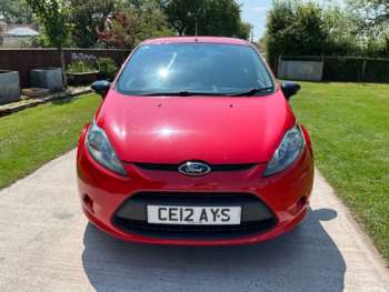 Used Ford Fiesta 2012 for sale - 74722749: Photo