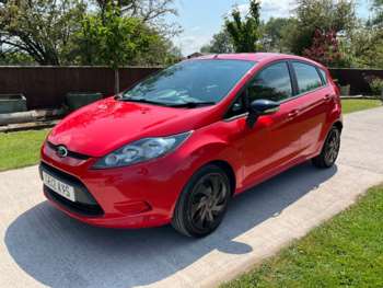 Used Ford Fiesta 2012 for sale - 74722749: Photo