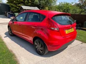 Used Ford Fiesta 2012 for sale - 74722749: Photo