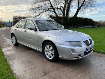 Used Rover 75 2006 for sale - 76959861: Photo