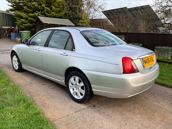 Used Rover 75 2006 for sale - 76959861: Photo