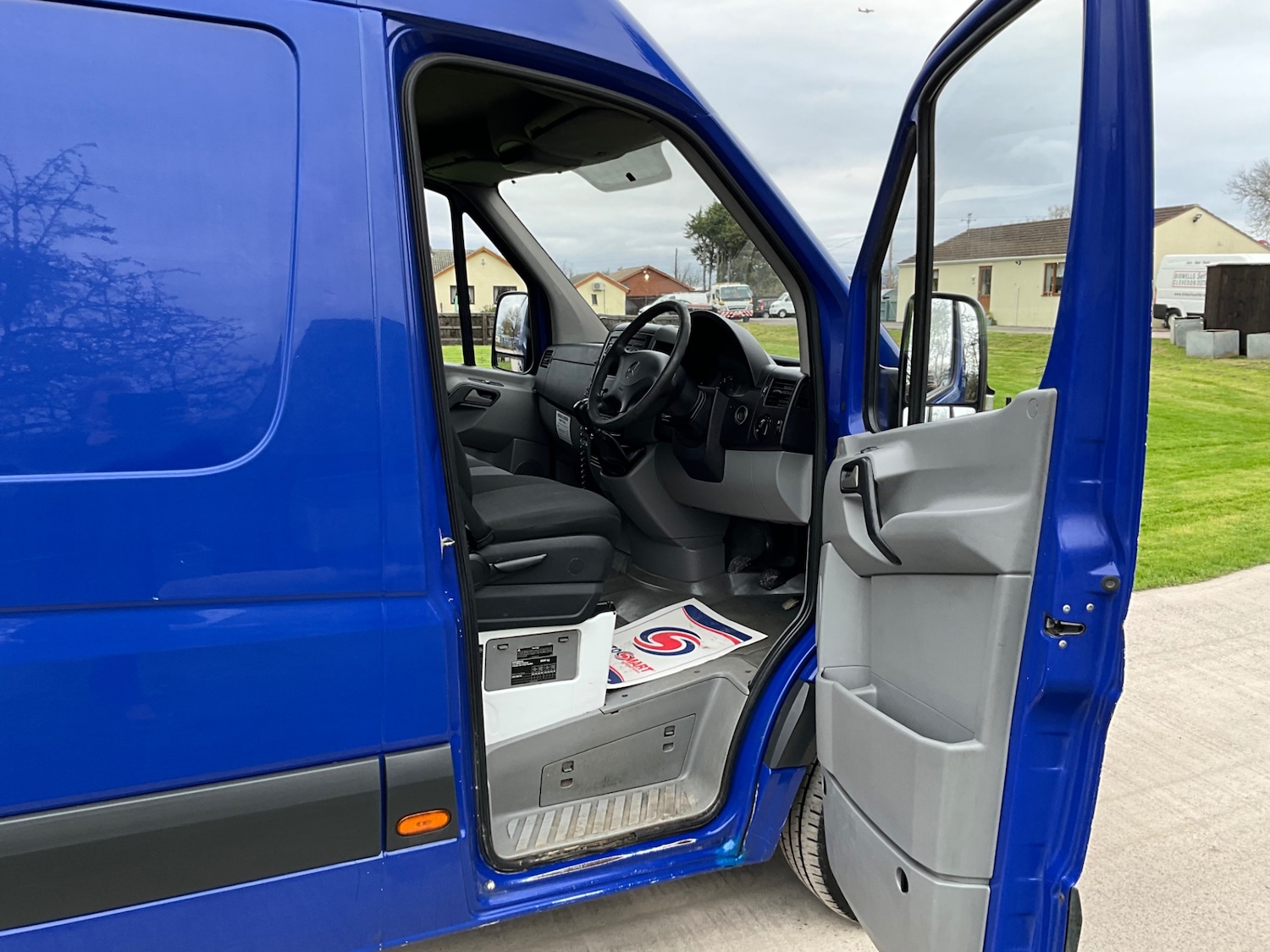 Used Mercedes-Benz Sprinter 2010 for sale - 77778784: Photo 11