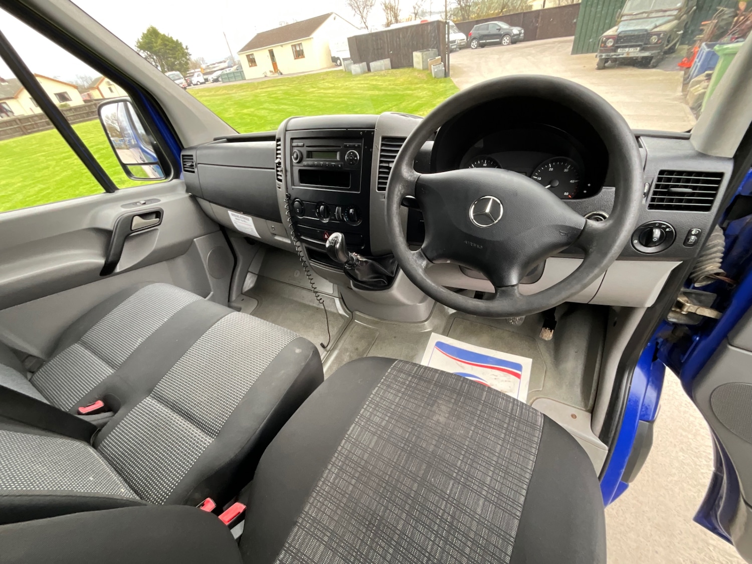 Used Mercedes-Benz Sprinter 2010 for sale - 77778784: Photo 13