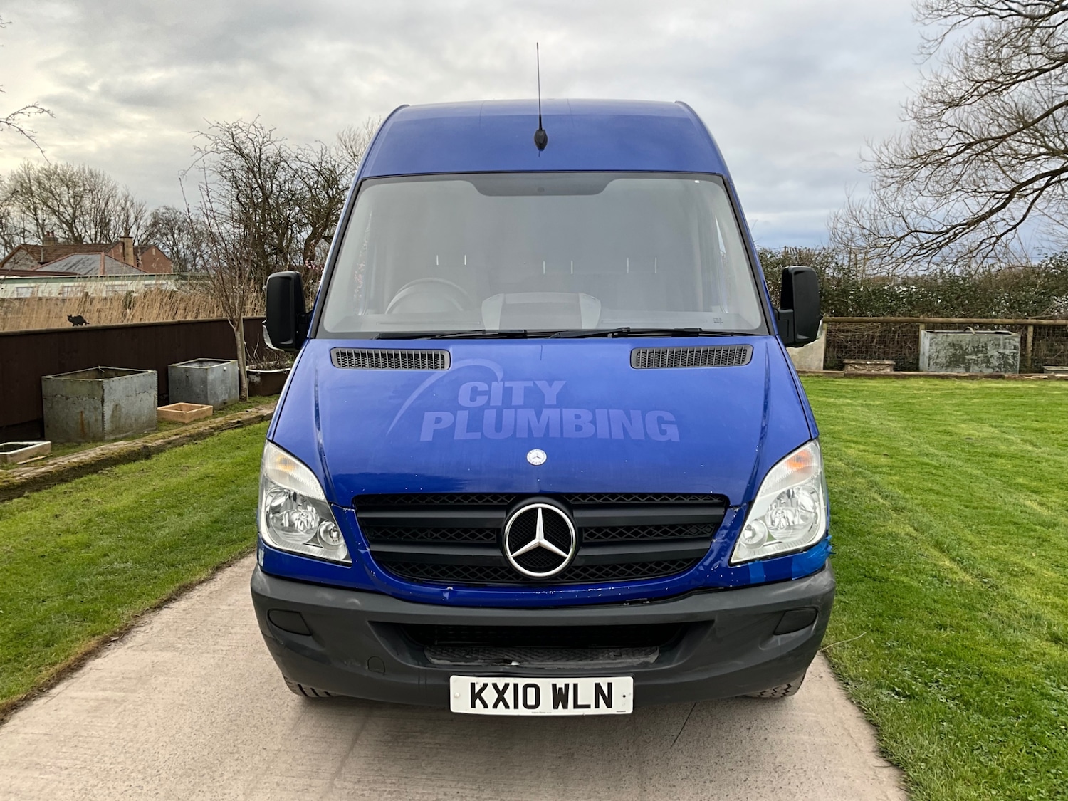 Used Mercedes-Benz Sprinter 2010 for sale - 77778784: Photo 2