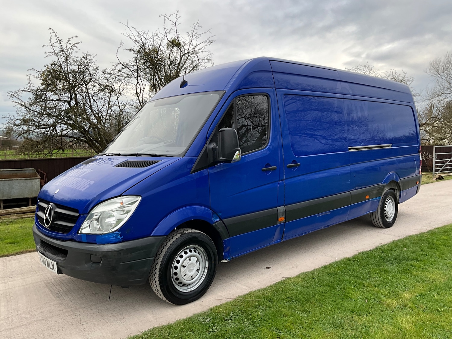 Used Mercedes-Benz Sprinter 2010 for sale - 77778784: Photo 3