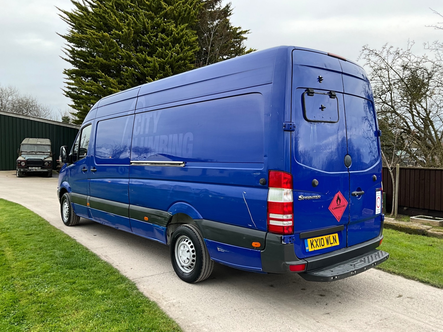 Used Mercedes-Benz Sprinter 2010 for sale - 77778784: Photo 4