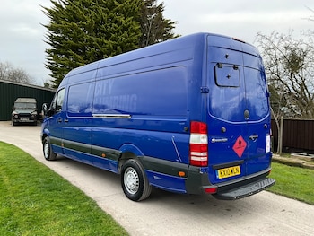 Used Mercedes-Benz Sprinter 2010 for sale - 77778784: Photo