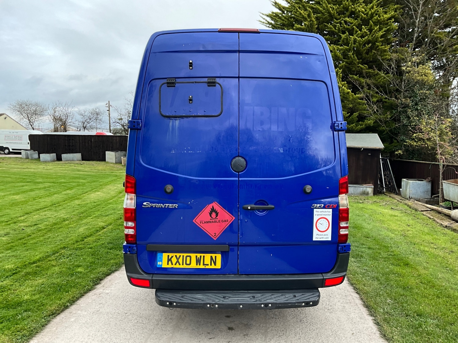 Used Mercedes-Benz Sprinter 2010 for sale - 77778784: Photo 5