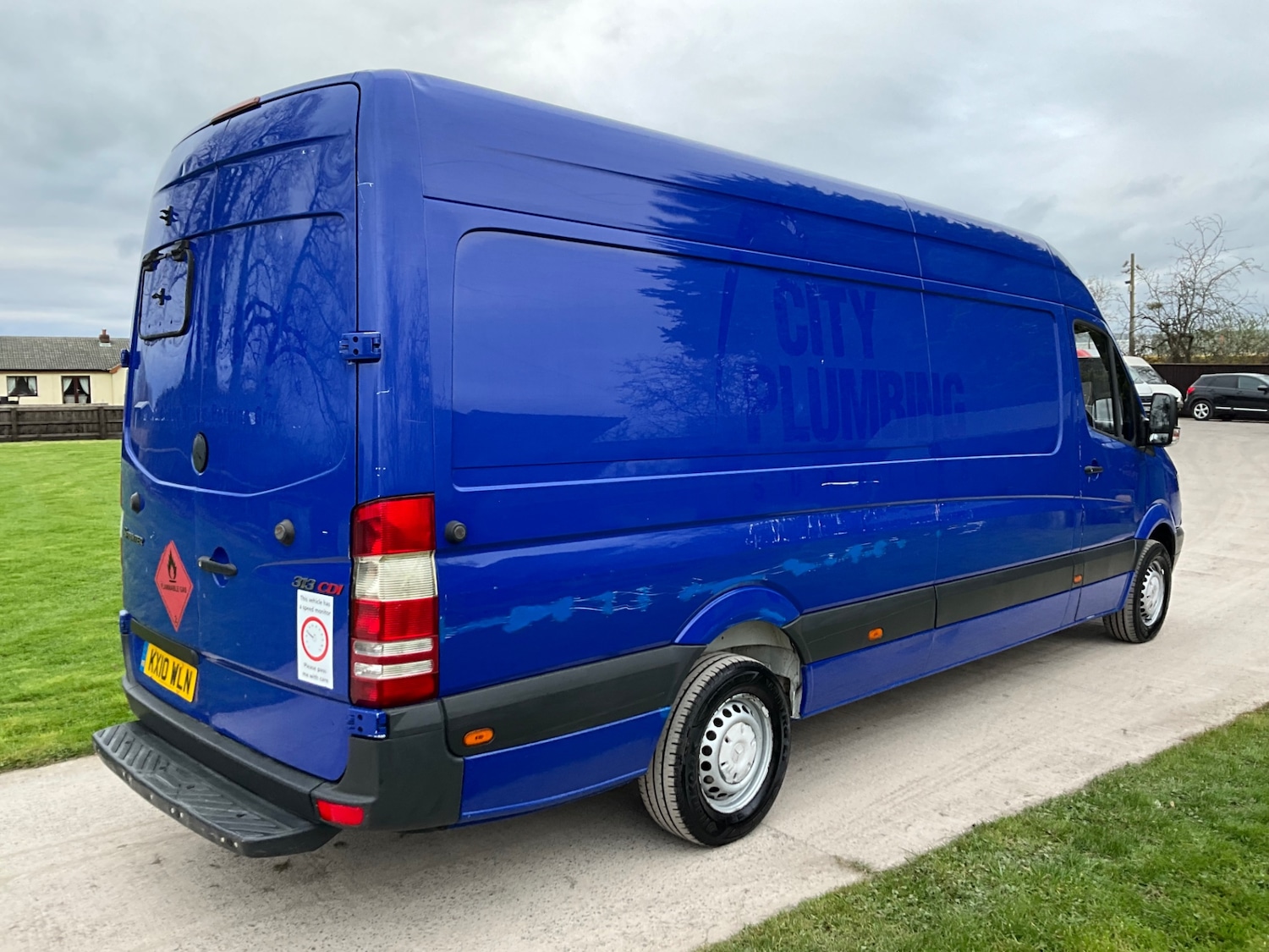 Used Mercedes-Benz Sprinter 2010 for sale - 77778784: Photo 6