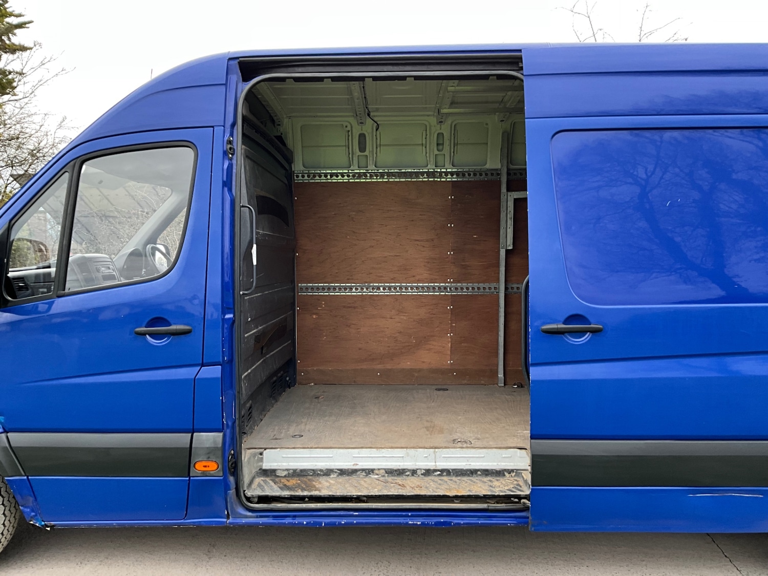 Used Mercedes-Benz Sprinter 2010 for sale - 77778784: Photo 8