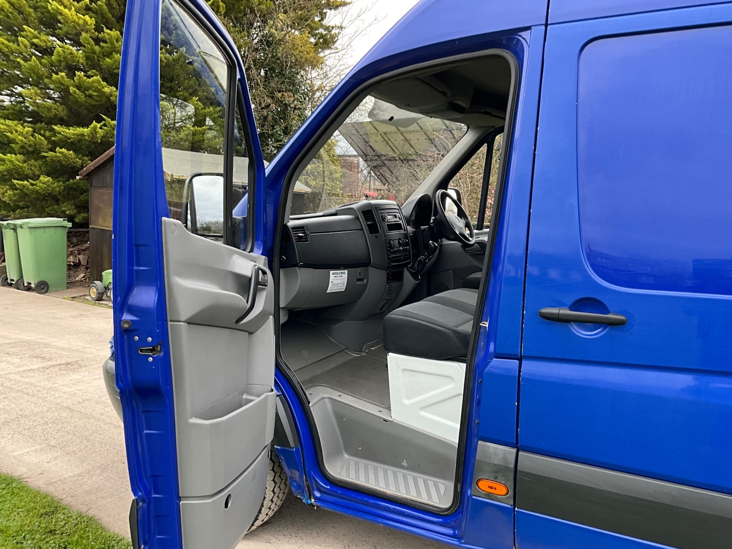 Used Mercedes-Benz Sprinter 2010 for sale - 77778784: Photo 9