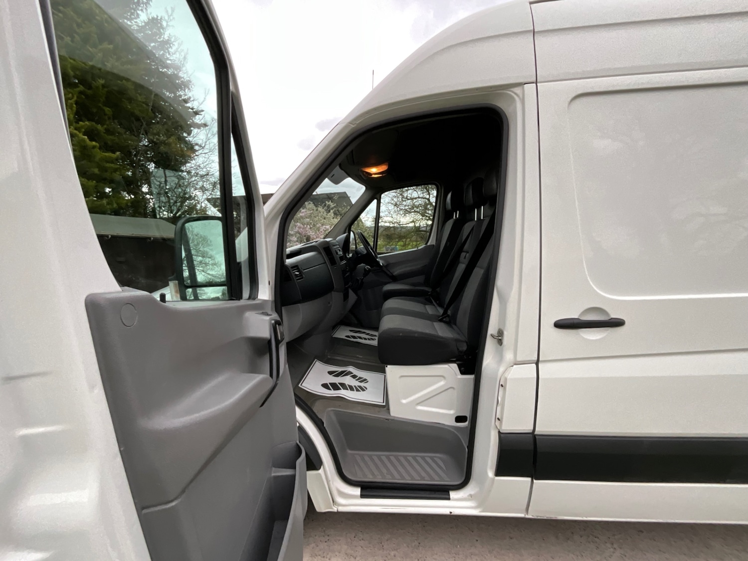Used Volkswagen Crafter 2013 for sale - 78005539: Photo 10