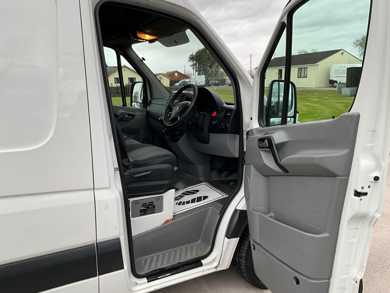 Used Volkswagen Crafter 2013 for sale - 78005539: Photo 11